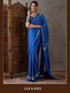 Lux 6 Semi Modal Printed Saree Wholesale Market In Surat